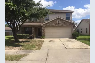 15518 Blue Creek Ranch Drive, Houston, TX 77086 - Photo 1