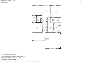 20834 Clay Landing Ln, Katy, TX 77449 - Photo 25