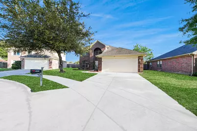 4805 E Columbary Drive, Rosenberg, TX 77471 - Photo 5