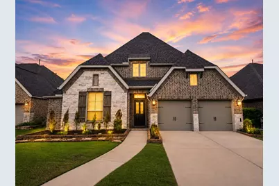 4604 Mesquite Terrace Drive, Manvel, TX 77578 - Photo 1