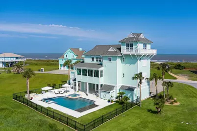 4001 Biscayne Beach Road, Port Bolivar, TX 77650 - Photo 1