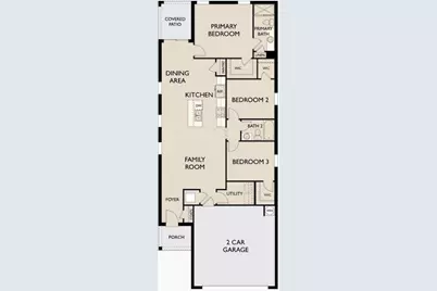 8706 Vacek Crossing Way, Richmond, TX 77469 - Photo 3