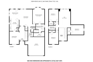 10006 Wood Leaf Ct, Baytown, TX 77521 - Photo 19