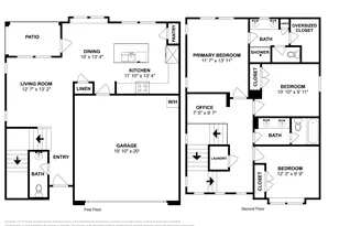 9835 Willow Creek Commerce Dr, Tomball, TX 77375 - Photo 19