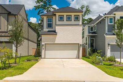 152 Red Cascade Trail, Willis, TX 77318 - Photo 1