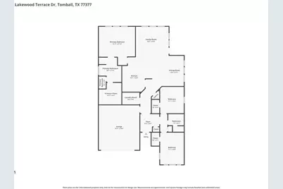 15419 Lakewood Terrace Drive, Tomball, TX 77377 - Photo 37