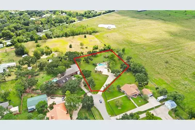 4003 Country Trails Street, Alvin, TX 77511 - Photo 1
