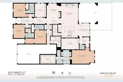 6707 Nimitz Court, Katy, TX 77493 - Photo 43