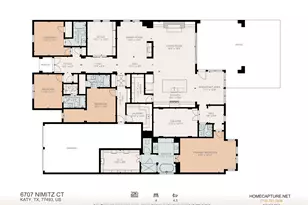 6707 Nimitz Ct, Katy, TX 77493 - Photo 43