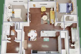 4604 Cypresswood Dr, Spring, TX 77379 - Photo 3