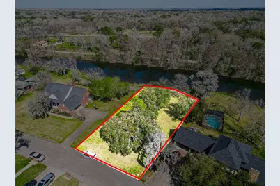 0 Lot 49 Riverside Drive, West Columbia, TX 77486 - Photo 1