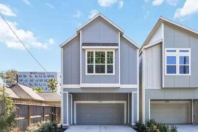 4317 Roseland Street #A, Houston, TX 77006 - Photo 1