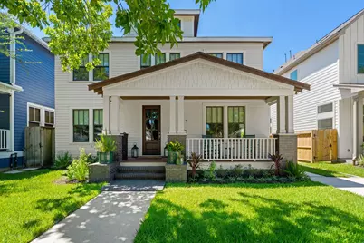 714 E 18th Street, Houston, TX 77008 - Photo 1