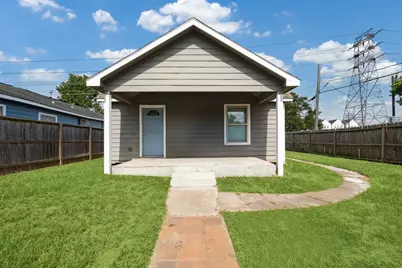 2802 Hardy Street #C, Houston, TX 77009 - Photo 1