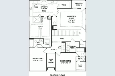 294 Peninsula Point Drive, Montgomery, TX 77356 - Photo 3