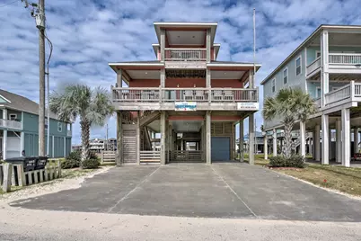 1963 Ave J, Port Bolivar, TX 77650 - Photo 1