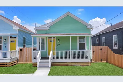 804 34th Street, Galveston, TX 77550 - Photo 1