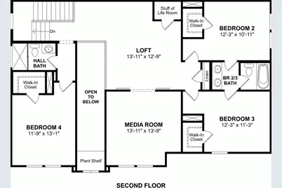 1814 S Wildflower Drive, Deer Park, TX 77536 - Photo 19