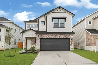 14215 Aston Pine Drive, Houston, TX 77032 - Photo 1