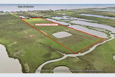 907 Thompson Drive, Gilchrist, TX 77617 - Photo 1