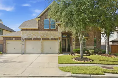 17611 Fossil Ridge Lane, Humble, TX 77346 - Photo 1