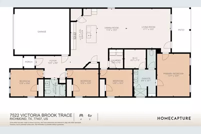 7522 Victoria Brook Trace, Richmond, TX 77407 - Photo 27