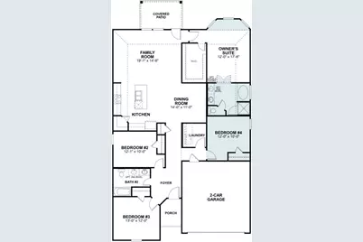 1085 Garnet Star Drive, La Marque, TX 77568 - Photo 3