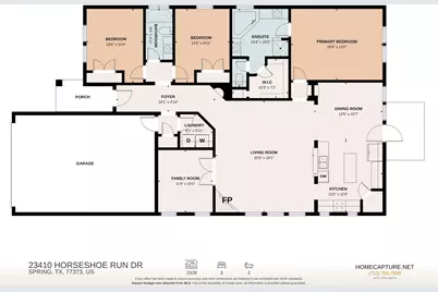 23410 Horseshoe Run Drive, Spring, TX 77373 - Photo 37