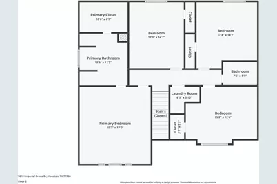 5618 Imperial Grove Drive, Houston, TX 77066 - Photo 3