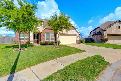 4602 Kingston Shores Lane, Rosharon, TX 77583 - Photo 7