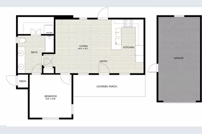 3651-1036 S Custer Road, McKinney, TX 75070 - Photo 11