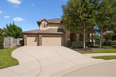 4223 Brannon Branch Court, Fulshear, TX 77441 - Photo 1