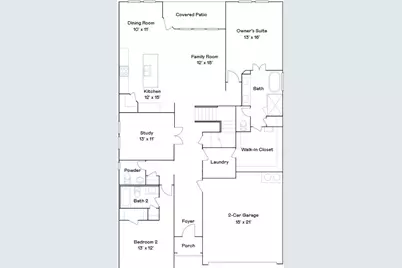 3068 Waterwood Pass Drive, Katy, TX 77493 - Photo 17