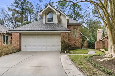 23 Cedar Chase Place, The Woodlands, TX 77381 - Photo 1