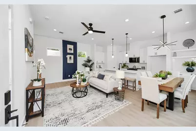 860 Rachel Street #D, Houston, TX 77091 - Photo 3