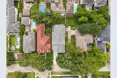 6634 Wakeforest Avenue, West University Place, TX 77005 - Photo 41