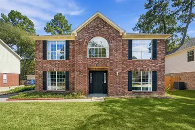 309 E Golden Arrow Circle, The Woodlands, TX 77381 - Photo 1