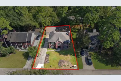 309 E Golden Arrow Circle, The Woodlands, TX 77381 - Photo 43