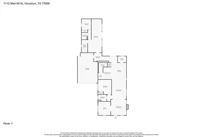 1112 Merrill Street, Houston, TX 77009 - Photo 37