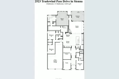 2523 Tradewind Pass Drive, Missouri City, TX 77459 - Photo 47