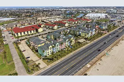 7000 Seawall Boulevard #412, Galveston, TX 77551 - Photo 17