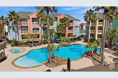 7000 Seawall Boulevard #412, Galveston, TX 77551 - Photo 1