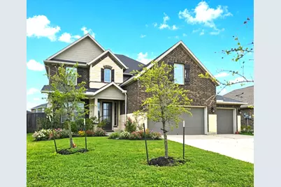 4835 Evergreen Hills Drive, Baytown, TX 77521 - Photo 1