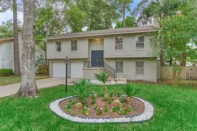 2051 Oak Shores Drive, Kingwood, TX 77339 - Photo 1