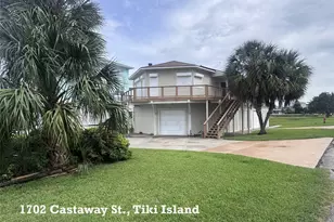 1702 E Castaway St, Tiki Island, TX 77554 - Photo 1