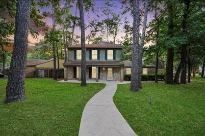 2015 E Lacey Oak Cir, The Woodlands, TX 77380 - Photo 1