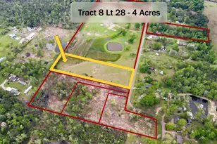 Tract 8 Lt 28 Pickering Rd, Conroe, TX 77302 - Photo 1