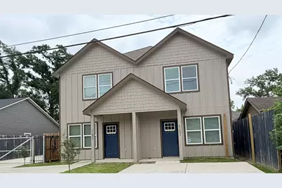 7034 Smilax Street #A, Houston, TX 77088 - Photo 1