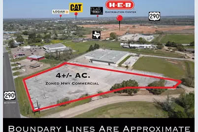 4 Acres Business 290, Hempstead, TX 77445 - Photo 1