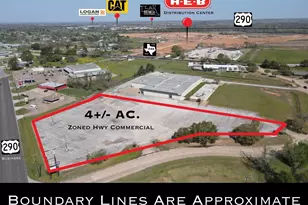 4 Acres Business 290, Hempstead, TX 77445 - Photo 1